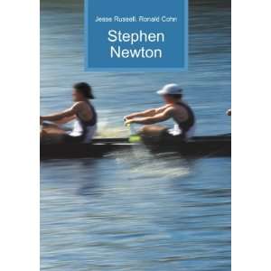Stephen Newton: Ronald Cohn Jesse Russell:  Books