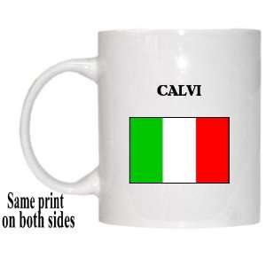  Italy   CALVI Mug 