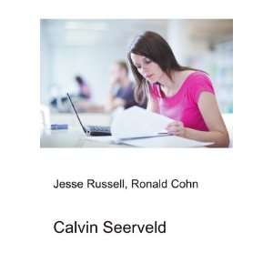  Calvin Seerveld Ronald Cohn Jesse Russell Books