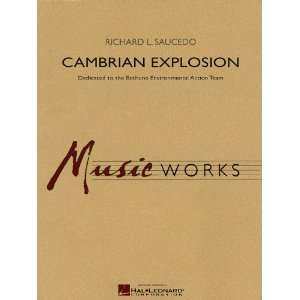  Cambrian Explosion Musical Instruments