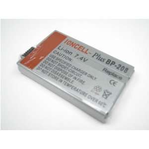  Power Battery for Canon DC100, LiIon, Li Ion, Lithium Ion 