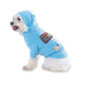  Diva Las Vegas Hooded (Hoody) T Shirt with pocket for your Dog 