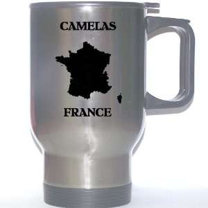  France   CAMELAS Stainless Steel Mug: Everything Else