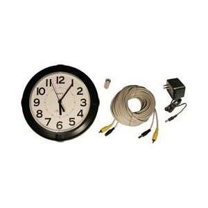    Security Labs Covert Clock Camera with Pinhole Lens