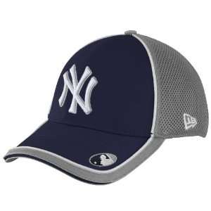   Era New York Yankees Navy Blue Subzero II 2 Fit Hat: Sports & Outdoors