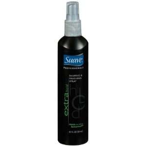 Suave Hairspray Extra Hold Shaping & Finishing Spray