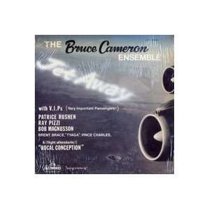  The Bruce Cameron Ensemble: Jet Away [Audio Cassette 