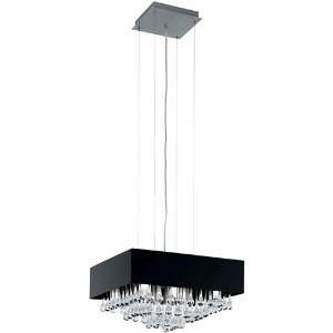  Eglo Lighting 88202A Camini 8 Light Chandeliers in 