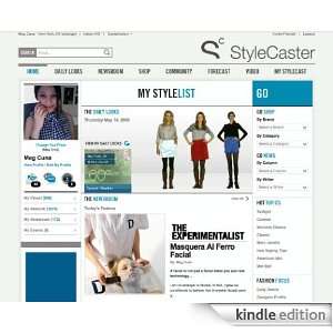  StyleCaster: Kindle Store: StyleCaster