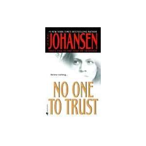  No One to Trust[Paperback,2003]: Books