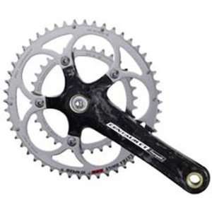 CAMPAGNOLO CENTAUR CARBON ROAD CRANK 172.5MM COMPACT:  