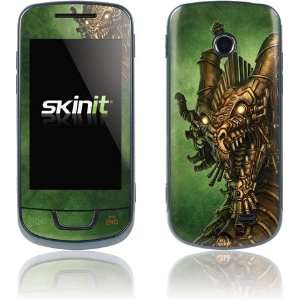  Steampunk Dragon skin for Samsung T528G: Electronics