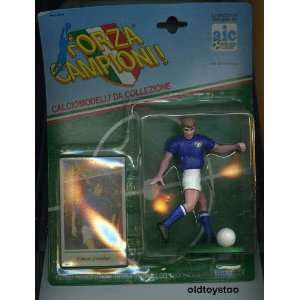  Forza Campioni   Roberto Donadoni Action Figure w/Trading 