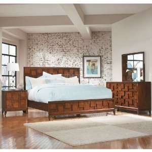  Campton Panel Bedoom Set by Homelegance: Home & Kitchen