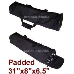   Padded Photography Studio Light Stand Tripod Carry Bag: Camera & Photo
