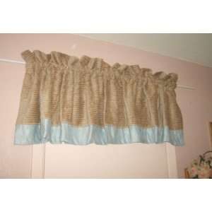  JC Penney Covering Valance Trenton: Chenille/suede: Home 