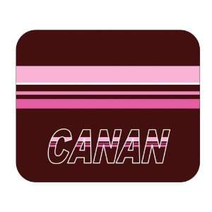  Personalized Name Gift   Canan Mouse Pad: Everything Else