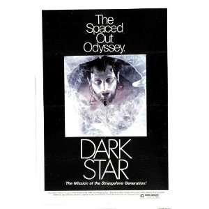 Dark Star Poster Movie 27x40 Dan OBannon Brian Narelle Dre Pahich 