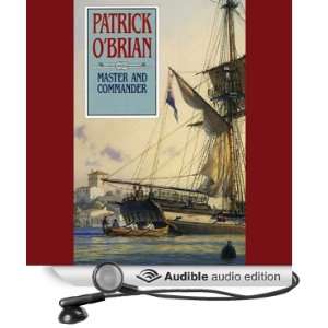   Book 1 (Audible Audio Edition) Patrick OBrian, Patrick Tull Books