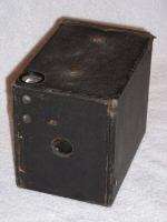 Box camera primitive vintage Ansco No. 2 Buster Brown  