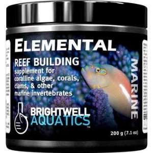  Brightwell Aquatics Elemental Dry 1.7 Lbs: Pet Supplies