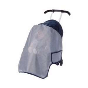   Wrap Around Single Stroller Sun Protector for Sit n Stroll Baby