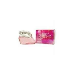  Delicious cotton candy perfume for women edt spray 3.3 oz 