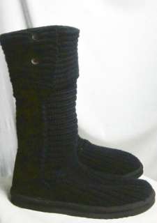 UGG 9 NEW Black Booties  