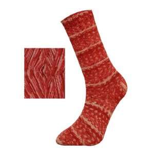   Marathon Socks   North Pole Yarn 313 Candy Cane: Arts, Crafts & Sewing