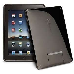    New OEM Apple iPad Black Gray CandyShell Speck Case: Electronics