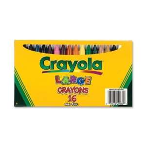  Crayola 52 0336 Crayon,Wax Color Black, Blue, Brown 
