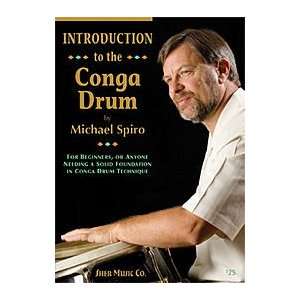  Introduction to the Conga Drum (DVD): Musical Instruments