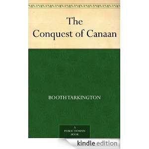 The Conquest of Canaan Booth Tarkington  Kindle Store