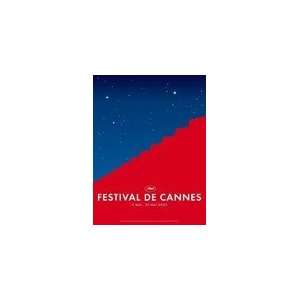  Cannes Film Festival 2005 Original Poster 47 X 69