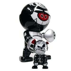    Ultra Spooky 10 inch trexi by Ultraman & Danny Chan: Toys & Games