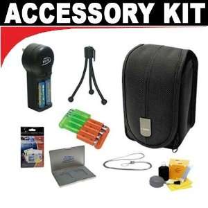  Accessory Kit for the Canon Powershot A470 A580 A590 