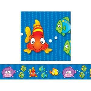  Borders Fishy Fun: Office Products