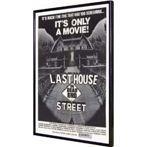 Last House on Dead End Street 11x17 Framed Poster:  Home 