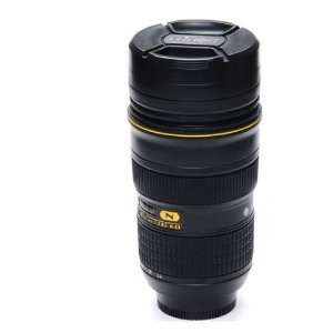   NEW Nikon Lens 11 Af s 24 70mm F/2.8 Coffee Cup Mug