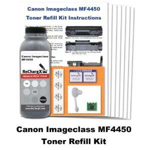  Canon Imageclass MF4450 Toner Refill Kit: Office Products