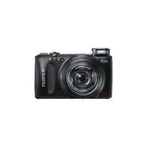  CAMERA, FINEPIX F500EXR, BLACK, 16MP: Electronics