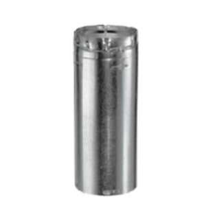  Chimney 68510 5 in. Dura Vent Type B Gas Vent Pipe: Home 