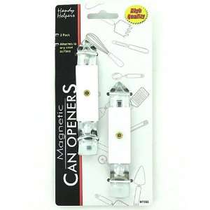  Can opener set (Wholesale in a pack of 36): Kitchen 