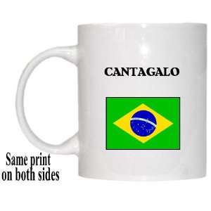  Brazil   CANTAGALO Mug: Everything Else