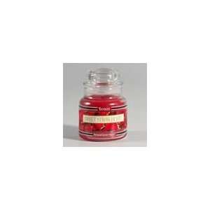  Yankee Candle Sweet Strawberry Small Jars 3.7 oz: Home 