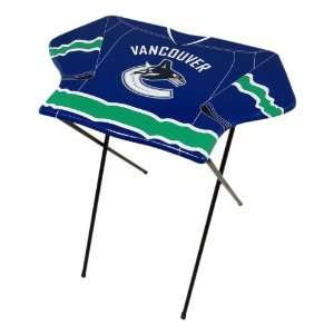  Vancouver Canucks Jersey Snack Table