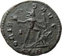 Aurelian AE Antoninianus Authentic Ancient Roman Coin  