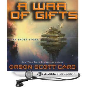   Audio Edition) Orson Scott Card, Scott Brick, Stefan Rudnicki Books