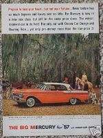   MONTCLAIR PHAETON Original Ad CMY STORE 4MORE ADS 5+= FREE SHIP  