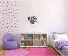 Bumble Bee Childrens Room Vinyl Wall Decor Sticker Quote